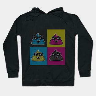 Poop Art!!! Hoodie